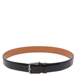 Tod's Men Tod's Logo Leather Belt